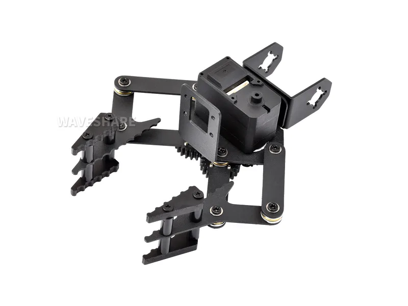 Robotic Arm Gripper with Closed-loop Control – Compatible with ST3215/CF35-12 Servos
