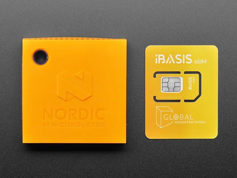 Nordic Thingy: 91 nRF91 Cellular Development Board NRF6943