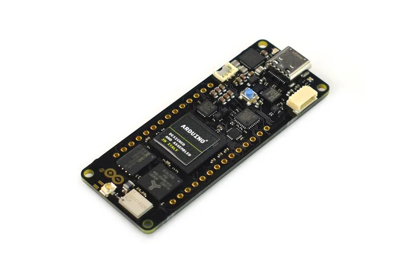 Portenta H7: Unleash High Performance Computing