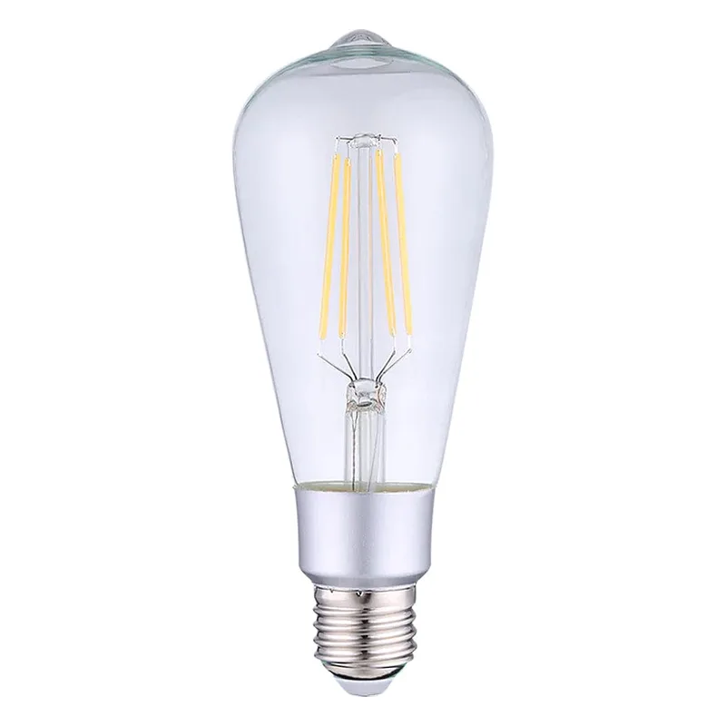 Shelly Vintage ST64 - E27 Dimmable Smart Bulb [Discontinued]