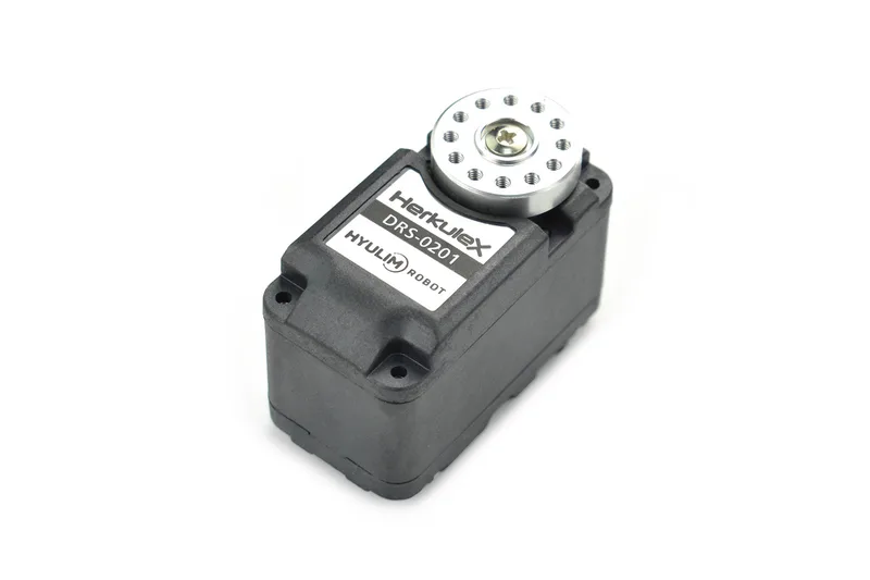 Herkulex DRS-0201: The Ultimate Modular Smart Servo