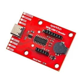SparkFun RFID USB-C Reader - SparkFun Electronics