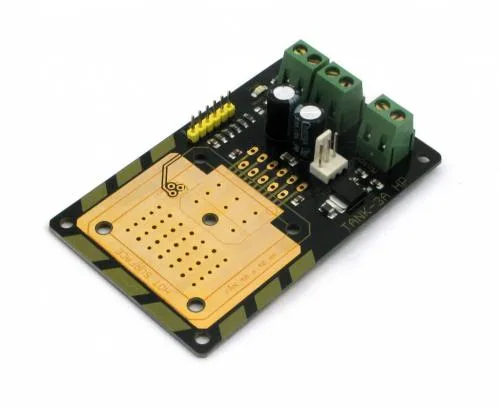 H Bridge TANK-3A HP - without chip