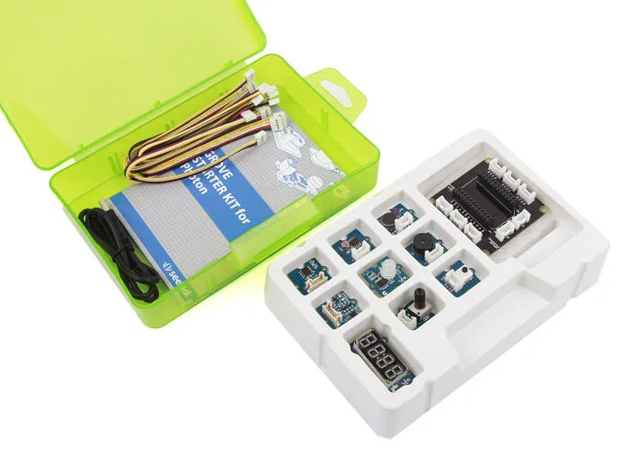 Grove Starter Kit for Photon