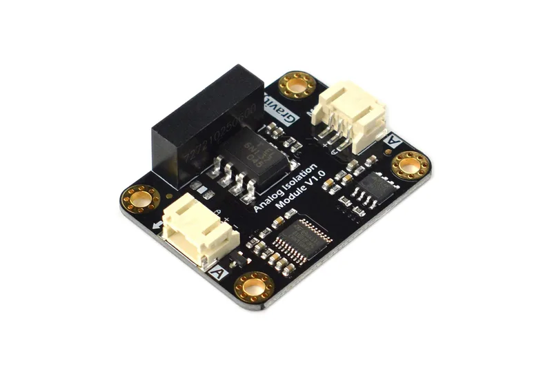 Unleash Sensor Reliability with Gravity: Analog Signal Isolator 
