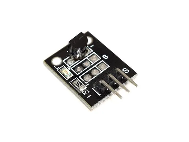 BMT TEMP SENSOR DS18B20 ON PCB