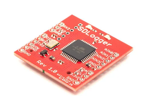 SDLogger - Open Hardware Data Logger