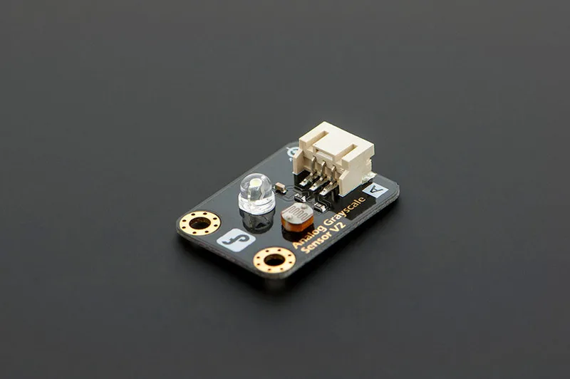 Gravity: Analog Grayscale Sensor For Arduino