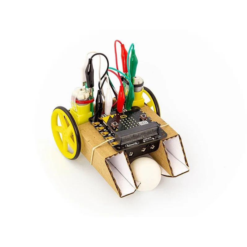 micro:bit用 シンプルロボットキット