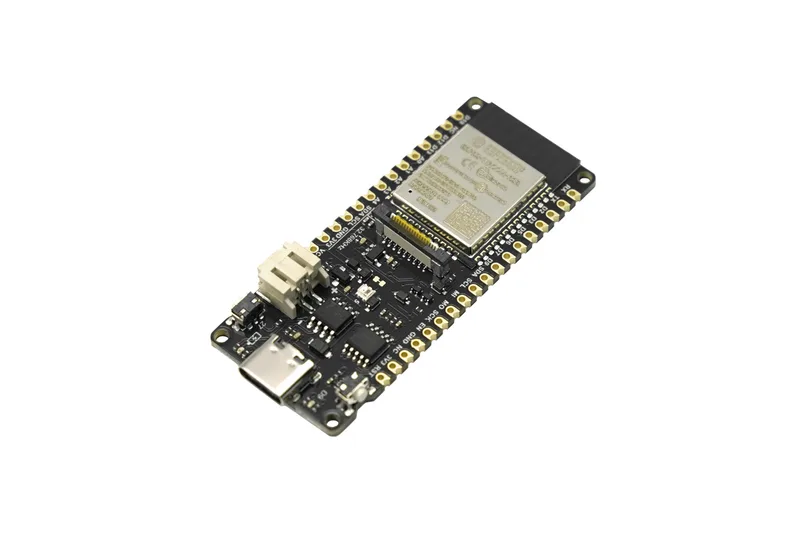 Explore FireBeetle 2 ESP32-E: Dual-Core IoT Board 