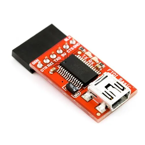 FT232RL使用USB～シリアルアダプタ5V--販売終了