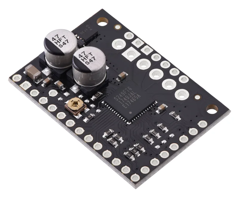 TB67S249FTG Stepper Motor Driver Carrier - Full Breakout