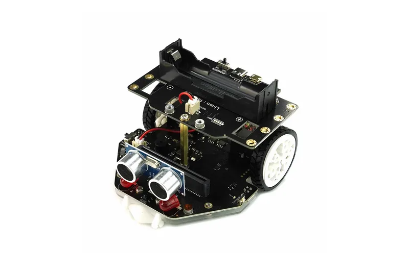 Maqueen Plus V2: Explore Advanced STEM Learning with micro:bit 