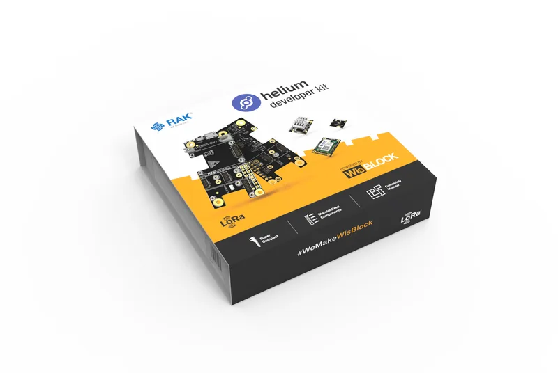 Helium Developer Kit | Support Helium Regions EU868, AU915, US915, AS923