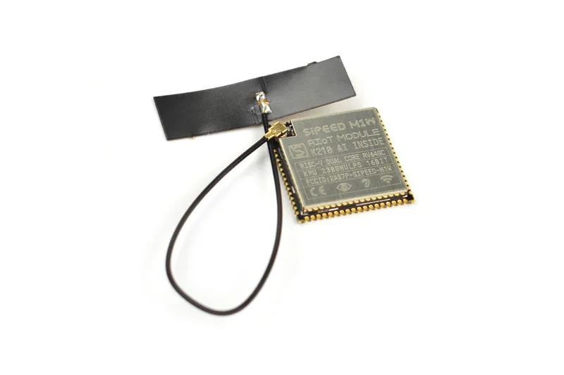 Discover M1W AI+IoT Module K210's Revolutionary Features!