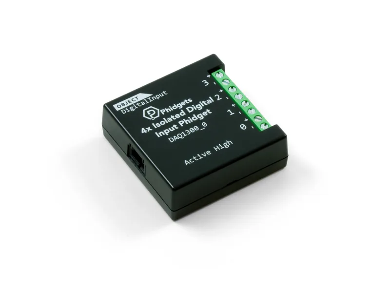 4x Isolated Digital Input Phidget