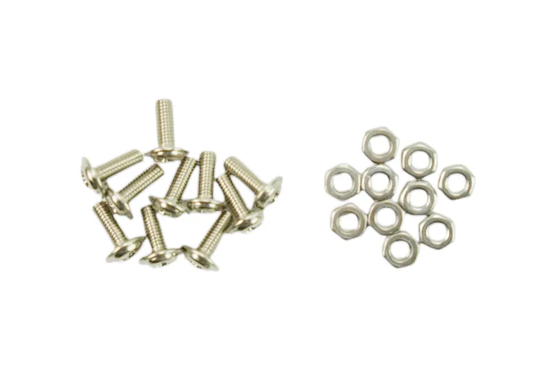 Secure Your Circuit Boards with M3 Screws!