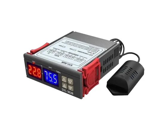 220V Digital STC-1000 STC 1000 STC-3028 STC 3028 Temperature Controller Thermostat Sensor
