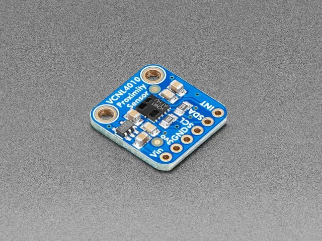 VCNL4010 Proximity/Light sensor