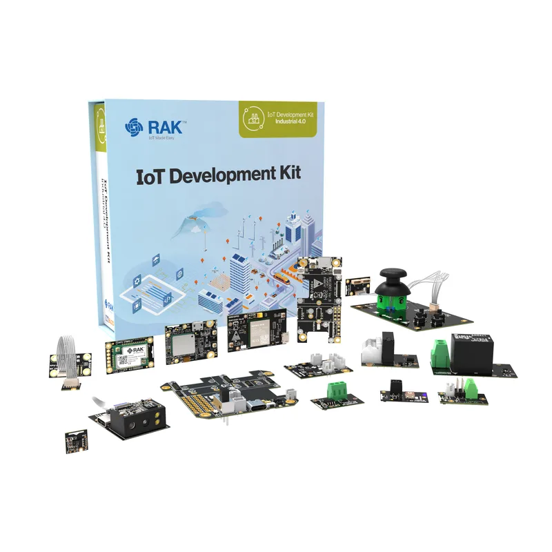 WisBlock Industrial 4.0 Kit | IoT Development Kit