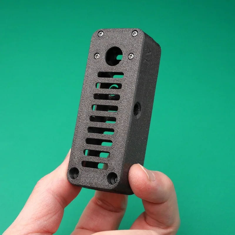 RaspberryPi AIカメラ用 超小型PiZeroケース