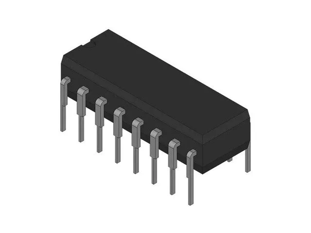74HCT365E