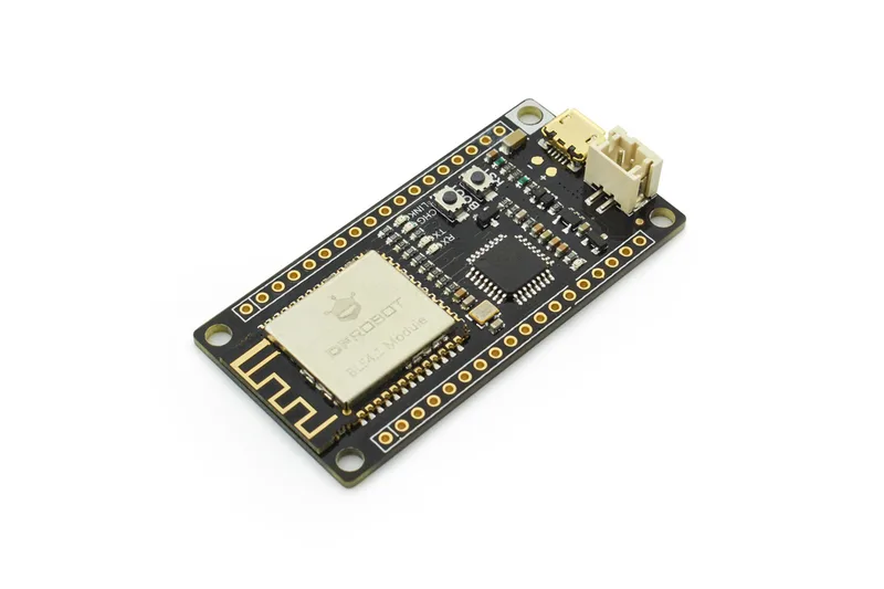 Discover FireBeetle Board-328P with BLE 4.1 - Low Power and Multi-Device!
