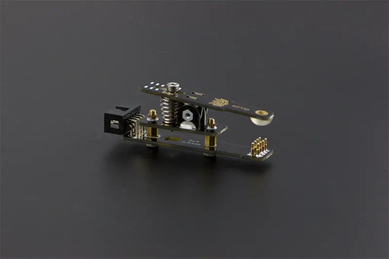eClip: Revolutionize Your Wearable Projects!