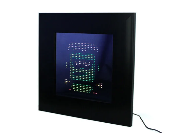 PIXEL - Black Frame
