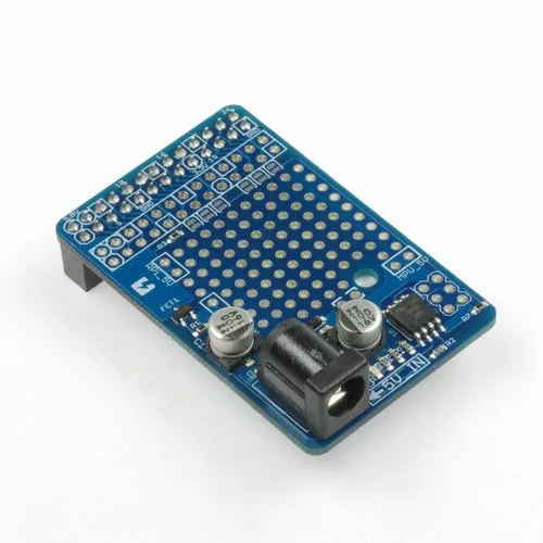 Raspberry Pi Model B用ウォッチドッグ基板