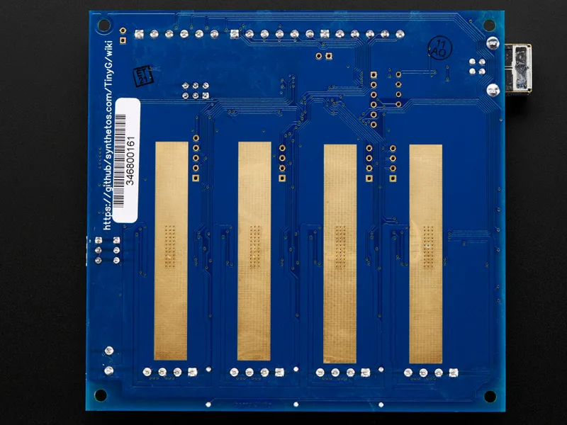 TinyG CNC Controller Board v8
