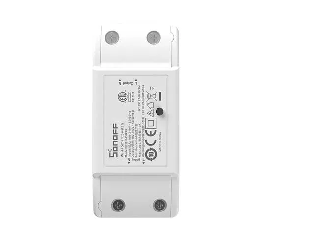 SONOFF BASICR4 WIFI SMART SWITCH