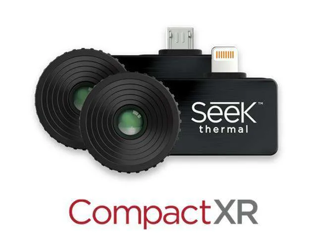 SEEK THRM CAMERA CMPXR-I