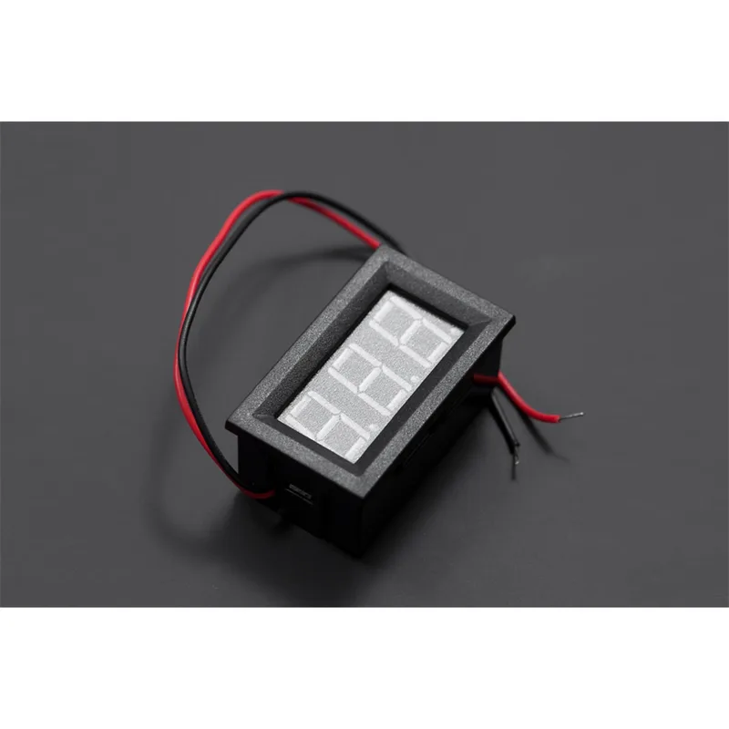 LED Voltage Meter (Green) 1