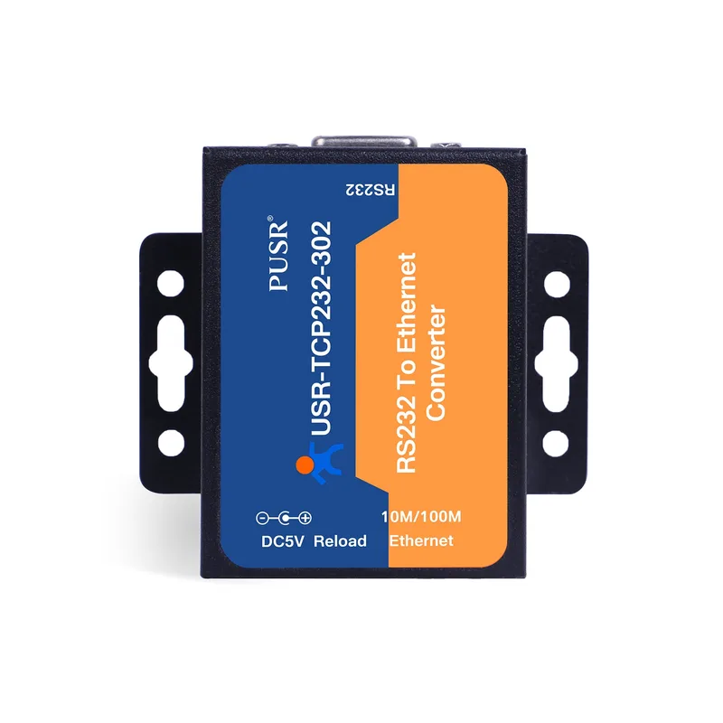 USR-TCP232-302 Industrieller RS232 zu Ethernet Konverter