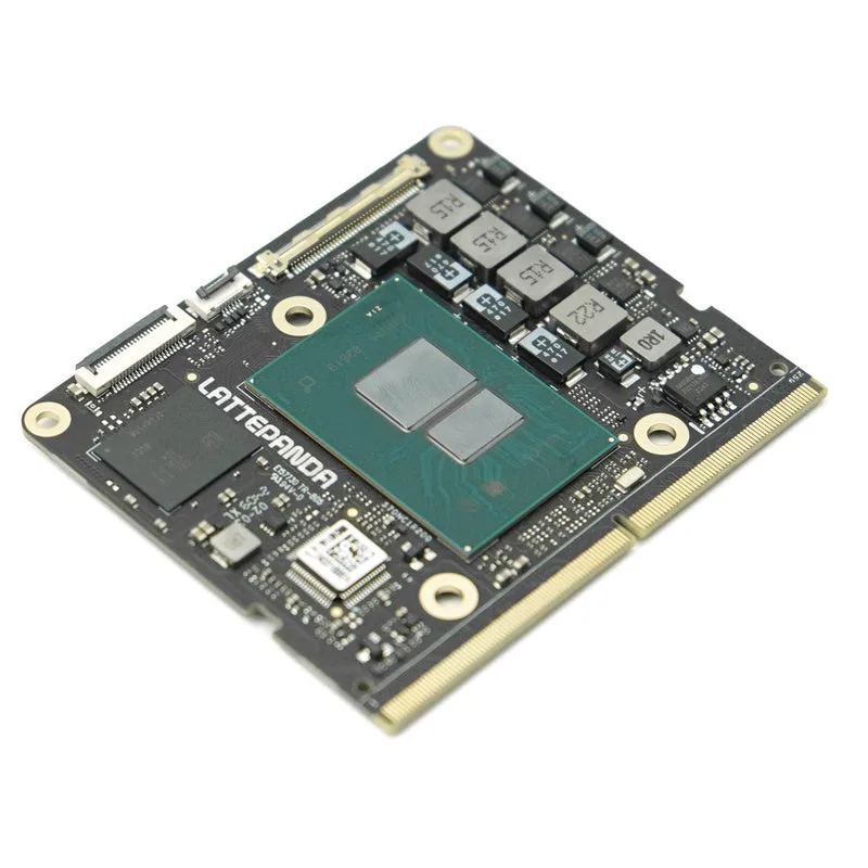 LattePanda Mu - A Micro x86 Compute Module (N100 CPU, 16GB RAM, 64GB eMMC)