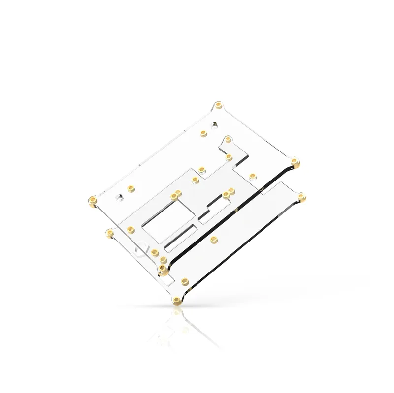 RAKBox-B5 Transparent Acrylic Enclosure