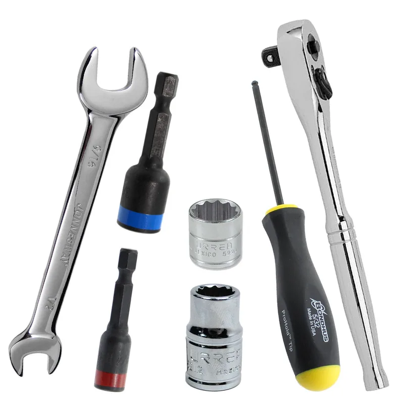 AM14U Tool Set