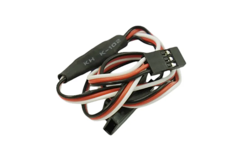 Dual Servo Y-Cable: Perfect for RC Connections!