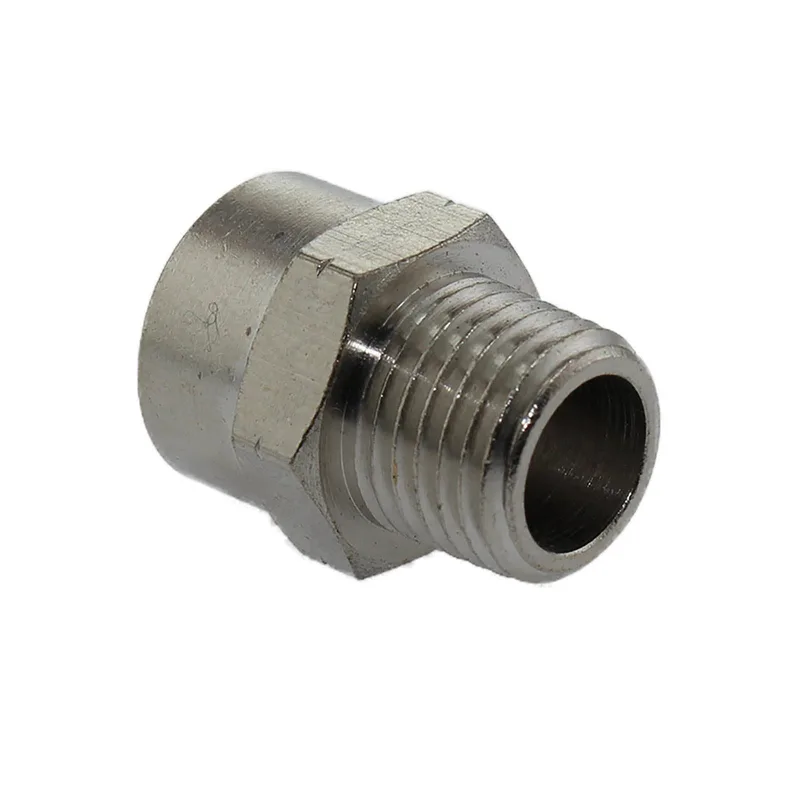 Fitting Adapter 1/4 NPT Male 1/8 NPT Female
