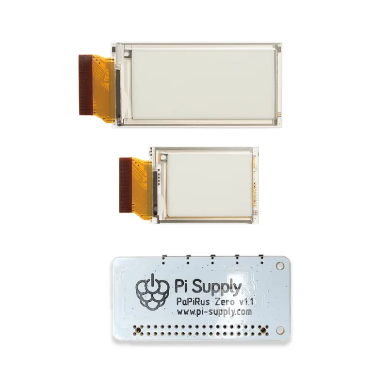 PaPiRus Zero Multi Screen