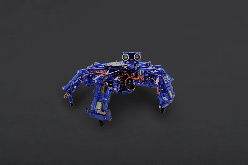 ArcBotics Hexapod: Affordable Robotics Fun!