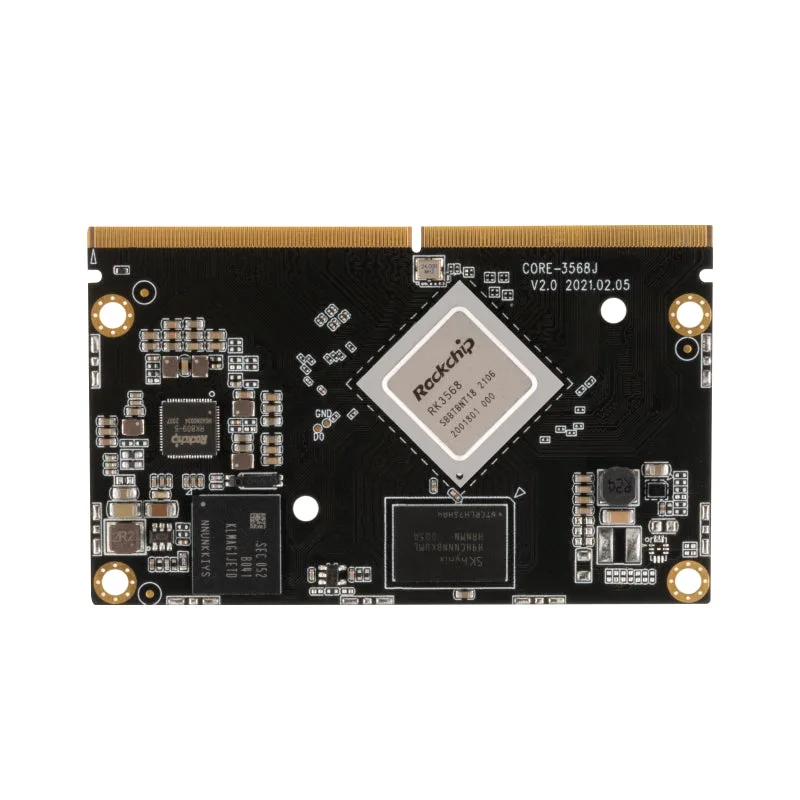 Core-3568J AI System on Module