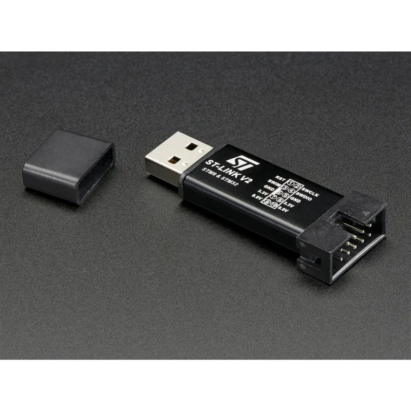 ST-Link STM8/STM32 v2 Programmer  Emulator