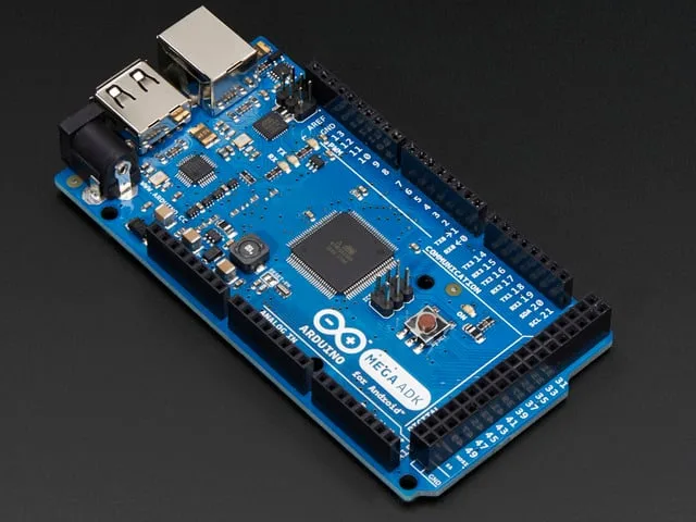 Arduino Mega R3 Android Accessory Development Kit (ADK) Board