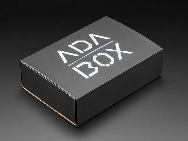 AdaBox014 - Circuit Playground Bluefruit - Merry ADABOXmas!