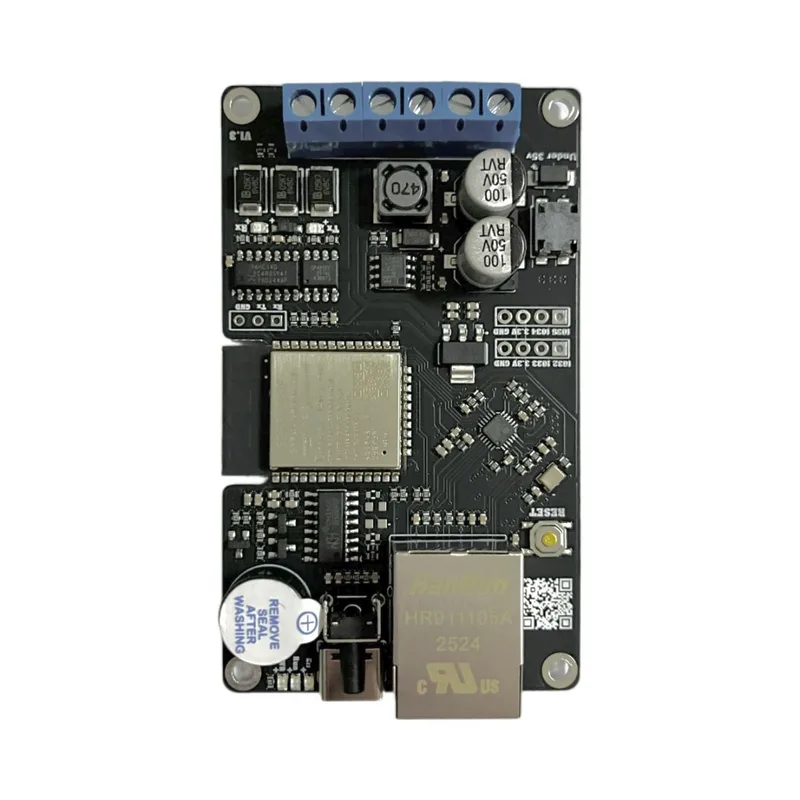 ESP32 Modbus RTU-TCP/IP