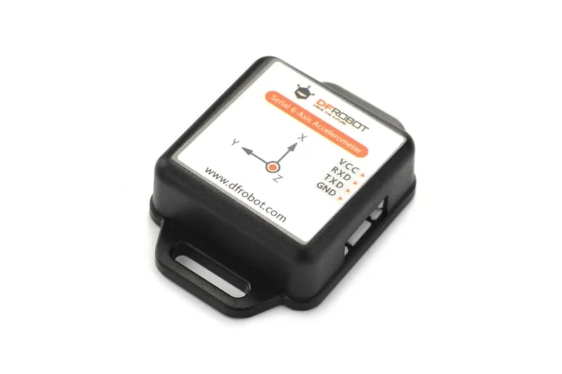 Unlock Precision: Discover the Serial 6-Axis Accelerometer