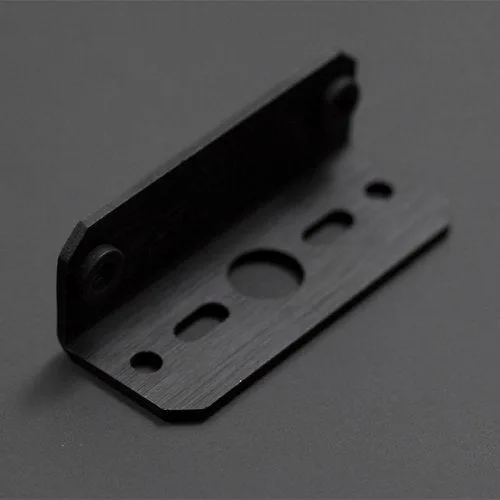 《お取り寄せ商品》Sharp IR Sensor Mounting Bracket - GP2Y0A21/GP2Y0A02YK