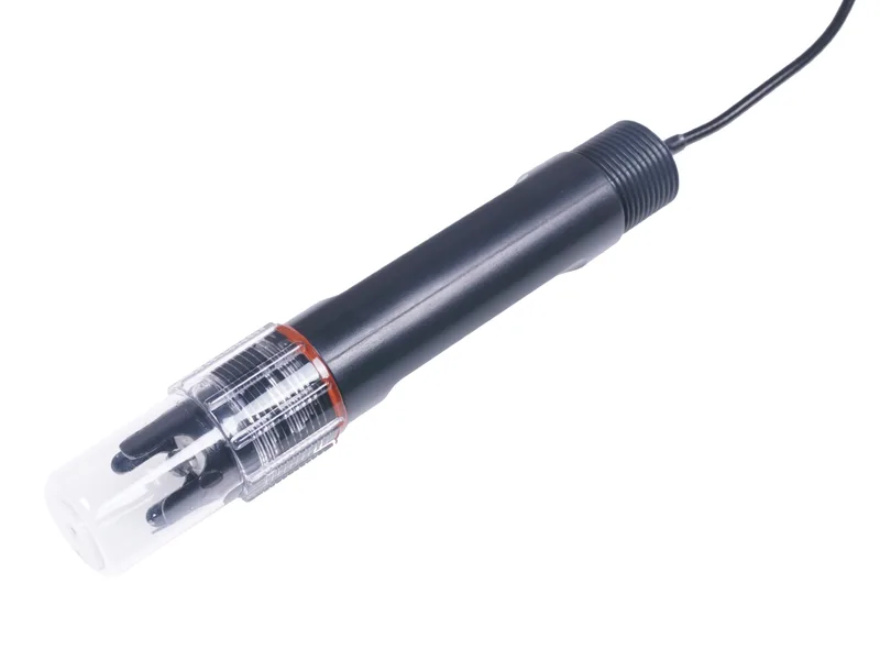 Industrial pH Sensor MODBUS-RTU RS485 & 0~2V Analog Voltage (S-pH-01A) V2.0